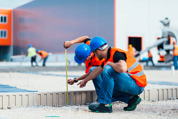Best Commercial Concrete Services in Hazel Crest, IL